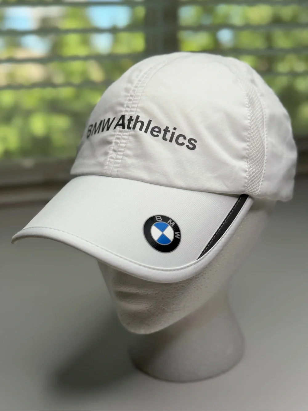 Puma white bmw